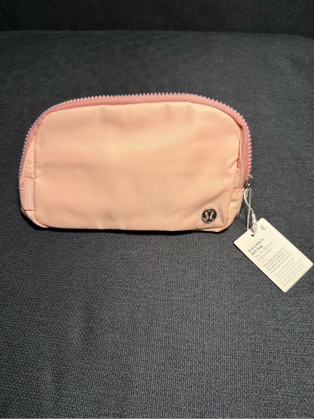 lululemon athletica Pink Everyday Fanny pack Med
Back in Stock !!